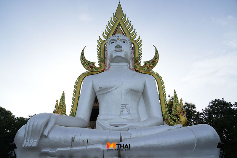 พระพุทธชินราชจำลององค์ใหญ่ที่สุดในไทย