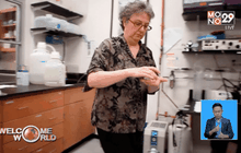 หยุดยั้งเซลล์มะเร็งด้วยพลังงานแสง