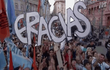 ประธานาธิบดีอาร์เจนตินากล่าวอำลาตำแหน่ง