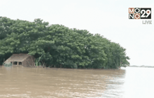 วิตกน้ำท่วมเมียนมากระทบท่องเที่ยว