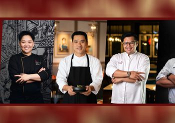 แมริออท บอนวอย เปิดตัวซีรีส์ “ไทย เชฟ มาสเตอร์ส อันปลั๊ก” เตรียมนำเสนอเมนูอาหารท้องถิ่น ณ ร้านอาหารไทยต้นตำรับทั่วกรุงเทพฯ