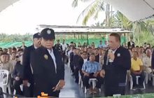 นายกฯ ติดตามโครงการบรรเทาอุทกภัย จ.นครศรีฯ