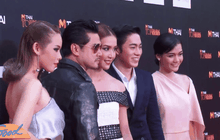 ซุปตาร์บันเทิง-กีฬาร่วมงาน MThai Top Talk คึกคัก