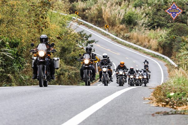 Royal Enfield_Tour of Thailand 2022