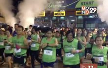 สุพรรณบุรี เมืองเหน่อมาราธอน 2018 คึกคัก