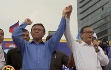 ศาลสูงสุดกัมพูชาสั่งยุบพรรคฝ่ายค้าน