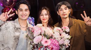 Green Fan Meeting แฟนคลับร่วมเซอร์ไพรส์ วันเกิด กรีน อัษฎาพร ตามสไตล์สาวโสด สวย แซ่บ ปัง!