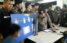 ตำรวจ 191 จับ 32 วัยรุ่นแข่งรถย่านมีนบุรี