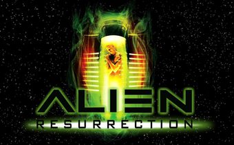 Alien: Resurrection เอเลี่ยน 4 ฝูงมฤตยูเกิดใหม่