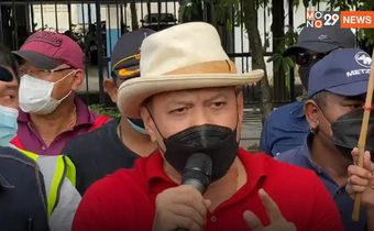 “ณัฐวุฒิ” แย้มสัปดาห์หน้ามีนัดหมายชุมนุมใหญ่ ยันแนวทางชัดเจน “ไม่ลุย ไม่บวก ไม่ปะทะ แต่จะไม่ลดละการขับไล่ นายกฯ”