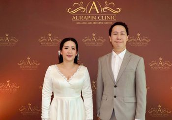 คุณหมอโม พญ. อรพิน Aurapin Wellness Clinic ความงามและสุขภาพ ด้วยศาสตร์แห่ง ‘สุขสมดุล’ และการดูแลแบบเฉพาะบุคคล (Personalized Wellness)