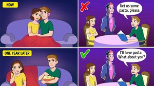 10 เรื่องง่ายๆ ประคองชีวิตคู่ให้มีความสุขอยู่เสมอ จนใครๆ ก็ต่างอิจฉา