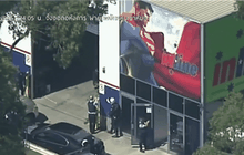 ตำรวจออสเตรเลียเชื่อว่ามีการจับตัวประกัน