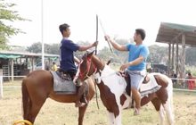 ​อาชีพม้าสตั๊น สร้างรายได้ดี แต่ต้องมีใจรัก