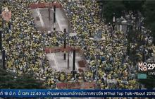 ประท้วงใหญ่ในบราซิล