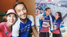 รักพามาทำแต่สิ่งดีๆ 2 คู่รักนักวิ่ง ก้อย ตูน VS หญิง ตุลย์ ความรักเป๊ะ หุ่นก็เฟิร์ม