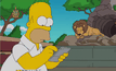 ครอบครัวตัวเหลือง The Simpsons ปล่อยคลิปล้อเลียน Pokemon Go