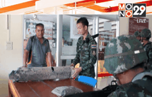 พบปืนสงครามฝังดิน จ.ยโสธร