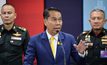 “สุทิน” ยัน แรงงานไทยถูกจับเป็นตัวประกันปลอดภัยดี