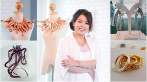 มะปราง ดรุโณทัย ทำสิ่งที่ชอบ เป็นอาชีพที่ใช่ จิวเวลรี่ดีไซเนอร์ หน้าใหม่มาแรงจากเกาะอังกฤษ!!