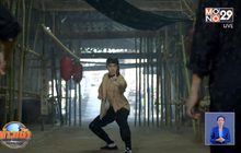 MONO ORIGINALS ปล่อยตัวอย่าง “สายบู๊ ฟัด จัด หนัก”