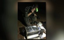 ใช้โทรศัพท์ยุคสงครามเวียดนามให้ญาติคุย 13 ชีวิตในถ้ำ