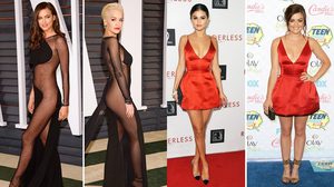 ตึ่งโป๊ะ! รวมแฟชั่นซุป’ตาร์ฮอลลีวู้ด ดาราใส่ชุดซ้ำ…ความบังเอิญที่ไม่อยากให้เกิด