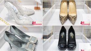 5 รองเท้าส้นสูง สุดหวง ของเหล่านางเอกคนดัง มีแบรนด์อะไรบ้าง ไปดู