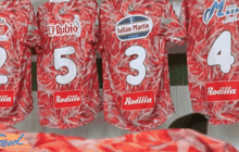 ทีมฟุตบอลลีกสเปนไอเดียเก๋ทำเสื้อลาย “แฮม”