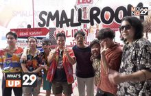 โซดาลีโอ Presents SMALLROOM HOLIDAY PARTY มันส์หายห่วง