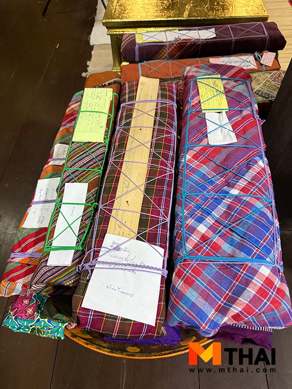 มัดลายยันต์ตรีนิสิงเห