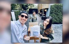 เหล่าดารานักแสดง ร่วมบริจาค-ส่งกำลังใจในช่วงวิกฤตโควิด-19