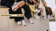 ASICS SPORTSTYLE สนีกเกอร์ GEL-1130