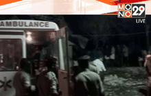 เหตุเพลิงไหม้วัดในอินเดีย