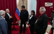 อดีตผู้นำสังเกตการณ์เลือกตั้งเวเนซุเอลา