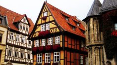 เมือง Quedlinburg