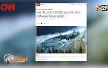 แนชั่นแนล จีโอกราฟฟิก แนะที่น่าเที่ยวที่สุดในโลกปีหน้า