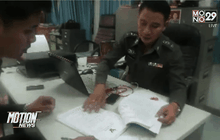 ผู้ต้องหาขโมยทารกยังปฏิเสธข้อกล่าวหา