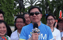 ปลัดสาธารณสุขผนึกกำลังวิ่ง โบกี้ 99