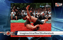 Welcome World Weekend 23-04-59