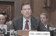 FBI ยังคงข้อสรุปไม่ตั้งข้อหา “คลินตัน” หลังตรวจสอบอีเมล์ใหม่