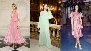 ได้ผู้ก็งานนี้! วิธีเลือก ชุดไปงานแต่ง ไม่ต้องเว่อวัง แต่ปังแน่นอน!!