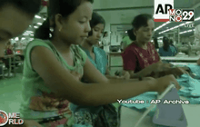 เมียนมากำหนดค่าแรงขั้นต่ำ มีผล 1 ก.ย.