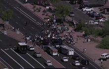 ประท้วงต่อต้านโดนัลด์ ทรัมป์