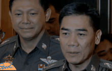 ผบ.ตร.ระบุมีตำรวจและผู้มีชื่อเสียงเอี่ยวคดี ม.112