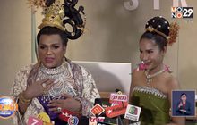 “พระมหาเทวีเจ้า” โดดเล่นหนังเรื่องแรก นำเงินไปรักษาแม่