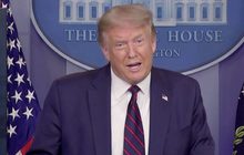 “ทรัมป์” หนุนชาวอเมริกันใส่หน้ากากกันโควิด