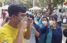 หลายจังหวัดได้รับผลกระทบจากฝุ่น PM 2.5
