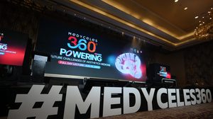 “360 Powering The Future Challenges of Aesthetics Medicine 2024” งานประชุมวิชาการด้านนวัตกรรมความงามสุดยิ่งใหญ่แห่งปี ครบครันทั้งภาคปฎิบัติและทฤษฎี โดย Medyceles-Celeste Thailand