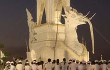 เตรียมนำเถ้าอัฐิหลวงพ่อคูณลอยอังคาร จ.หนองคาย